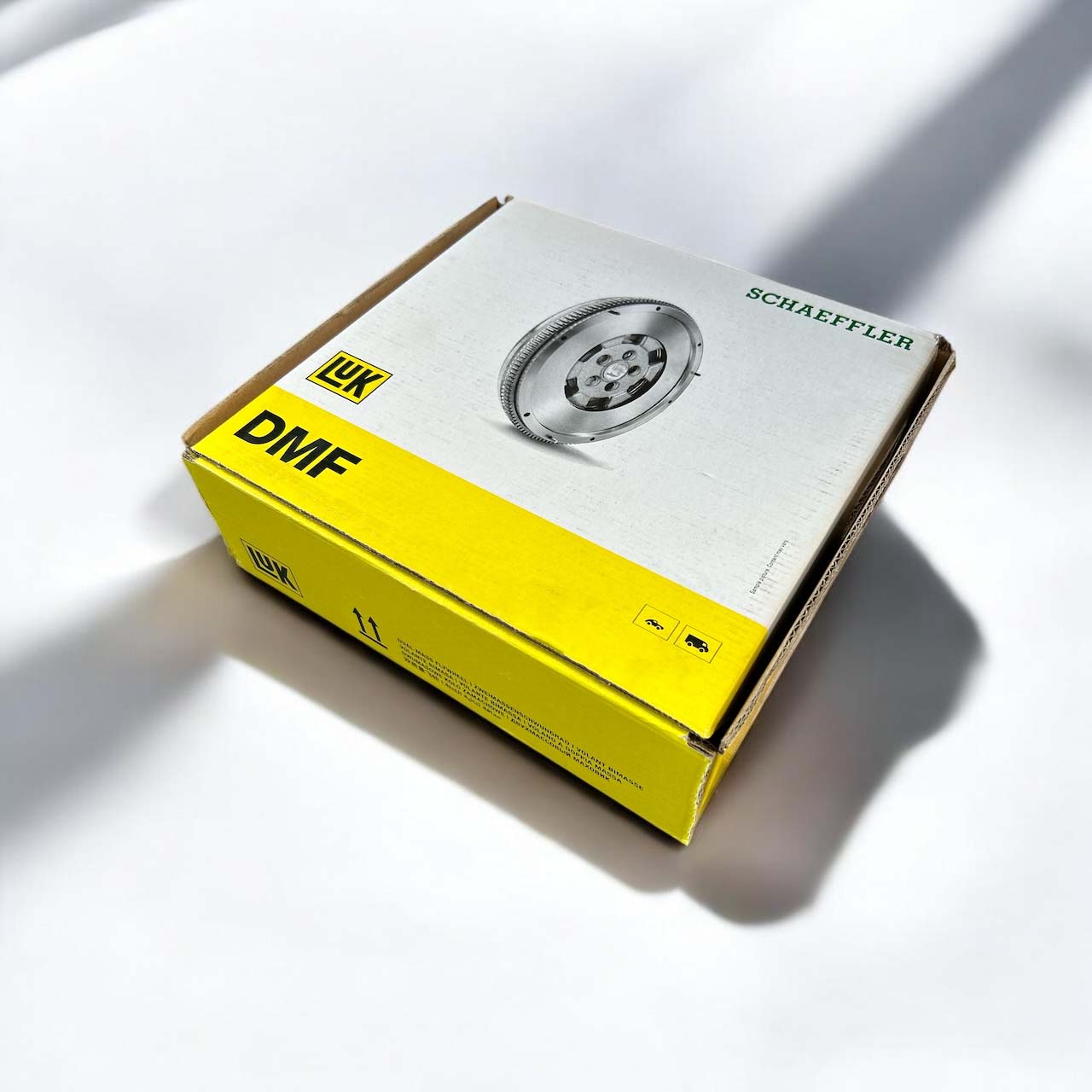 LUK flywheels for DSG and S tronic transmissions – now part of our expanded product lineup!