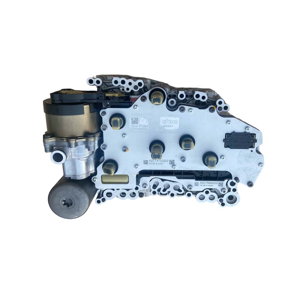Mechatronic 6-speed DSG refubed with control unit | DQ400 | VW original part