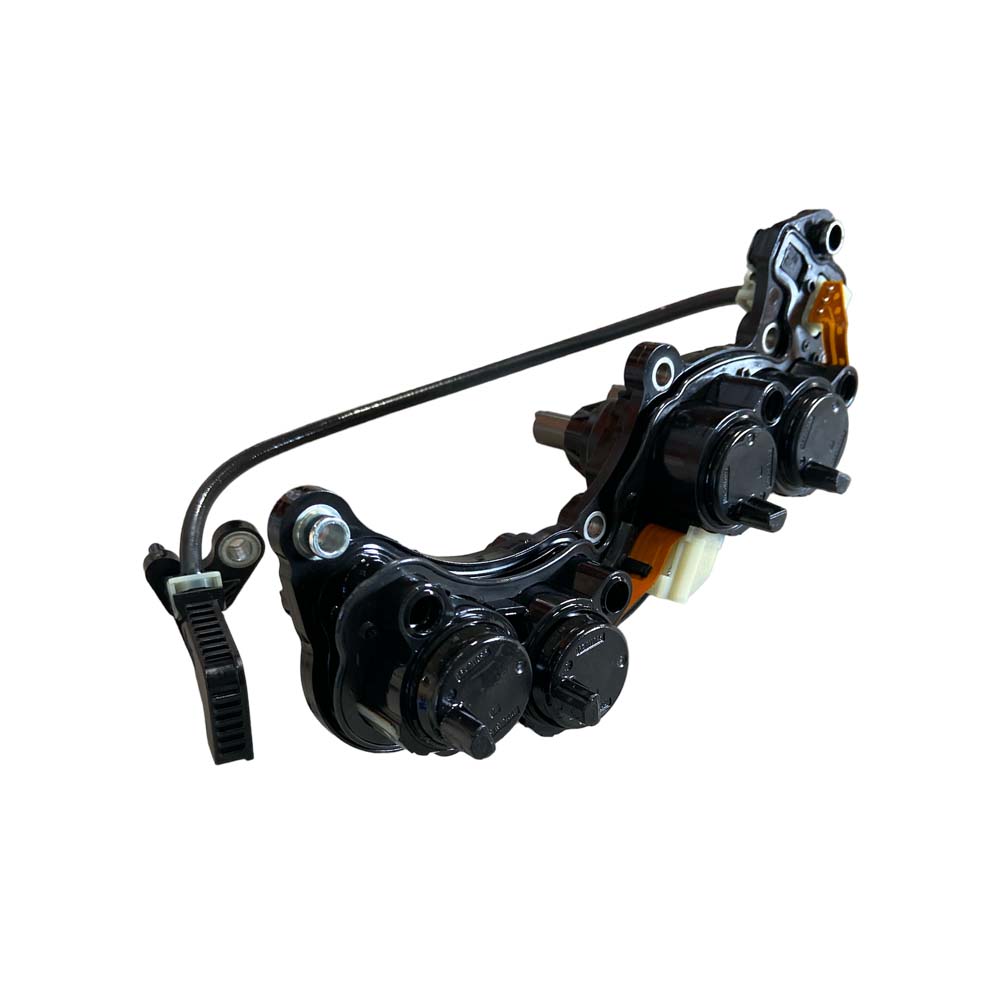 Gear selector 7-speed Audi S-Tronic transmission DL382  | 0CK, 0CL, 0CJ | New Audi Part