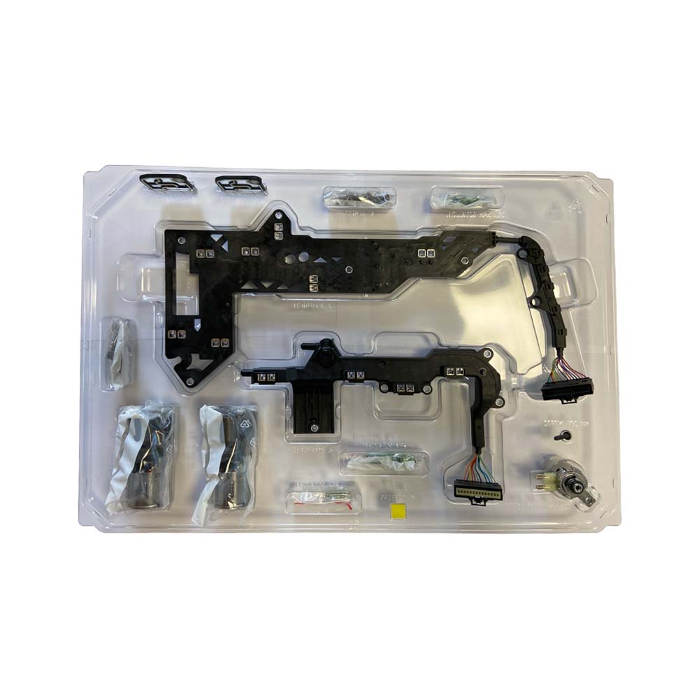 Repair kit mechatronics 7-speed S-Tronic DL501 (0B5) | with valves | BorgWarner