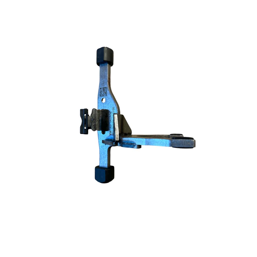 Shift fork 7-speed DSG | 0GC311570G/H | Length: 167,20 mm | DQ381 | 0GC