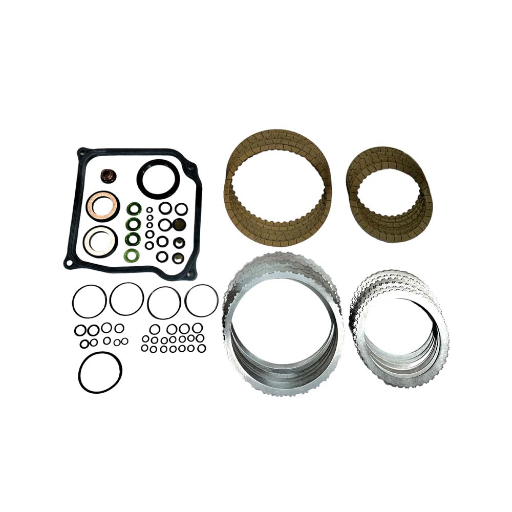 Complete Rebuild-Kit with Clutch Parts for 7-speed DSG | DQ500 | 0BT & 0BH