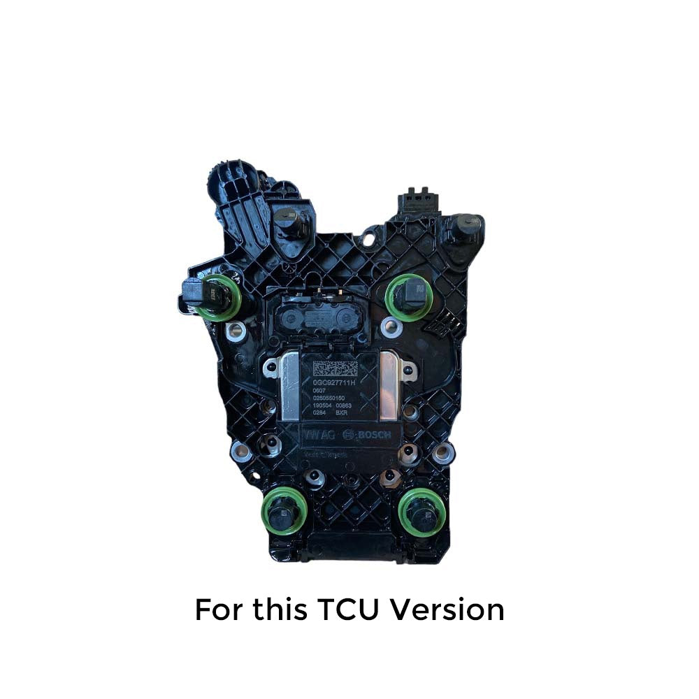 Set of hydraulic pressure sensor BOSCH for 7-speed DSG gearbox | DQ381 | 0CK 0CL 0CG