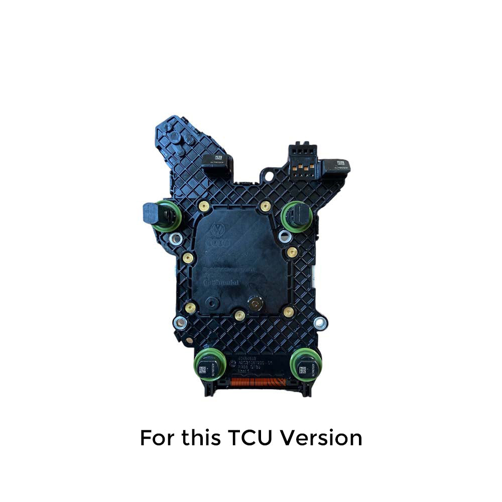 Set of hydraulic pressure sensor for 7-speed DSG transmission | DQ500 | Continental TCU
