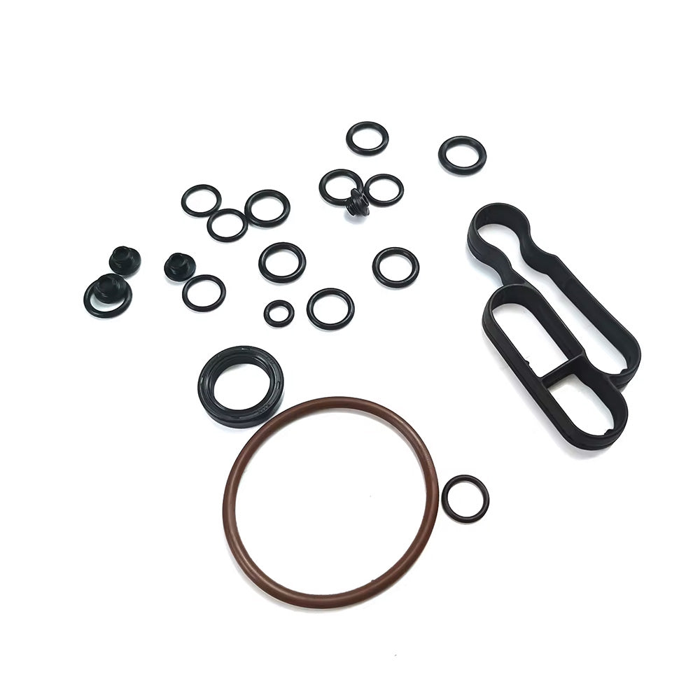 Complete Rebuild-Kit with Clutch Parts for 6-speed DCT450| MPS6 | Ford Powershift