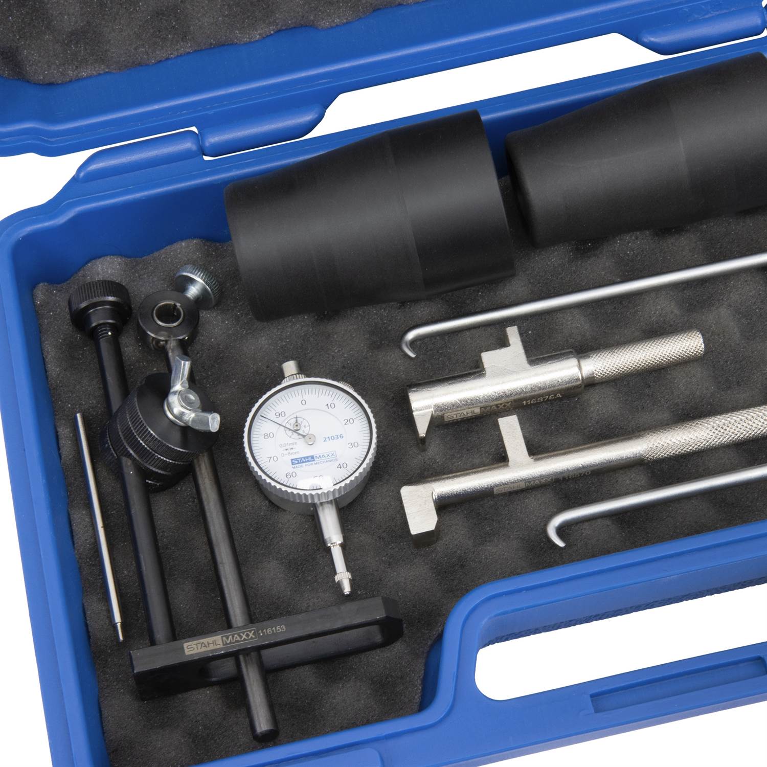 Tool set for measure in the DSG wet double clutch | DQ250, DQ380, DQ381 & DQ500