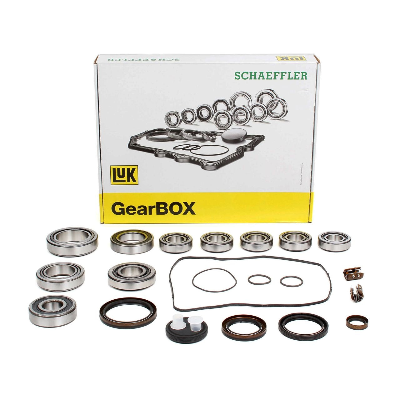 Bearing Set 7-speed DSG gearbox 0AM | DQ200 | LUK