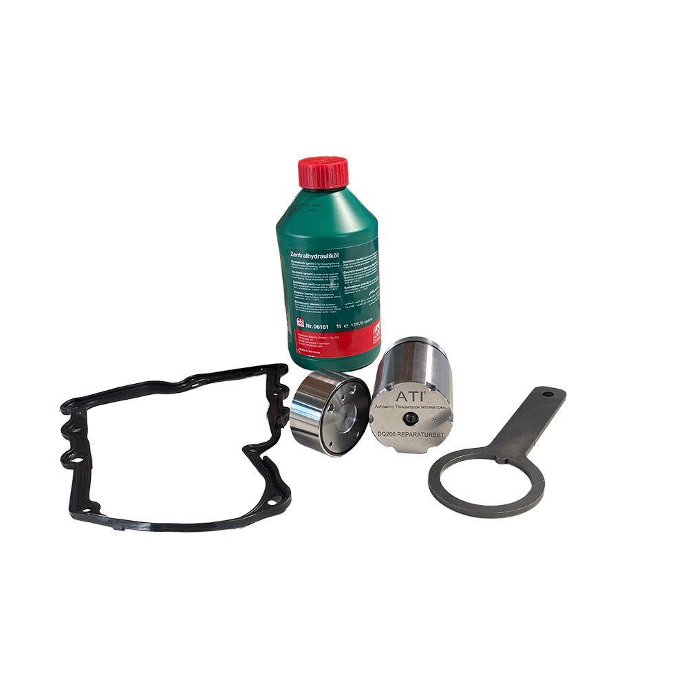 ATI® Pressure Accumulator Repair Kit Mechatronic 7-speed DSG & S-Tronic DQ200 | 0AM