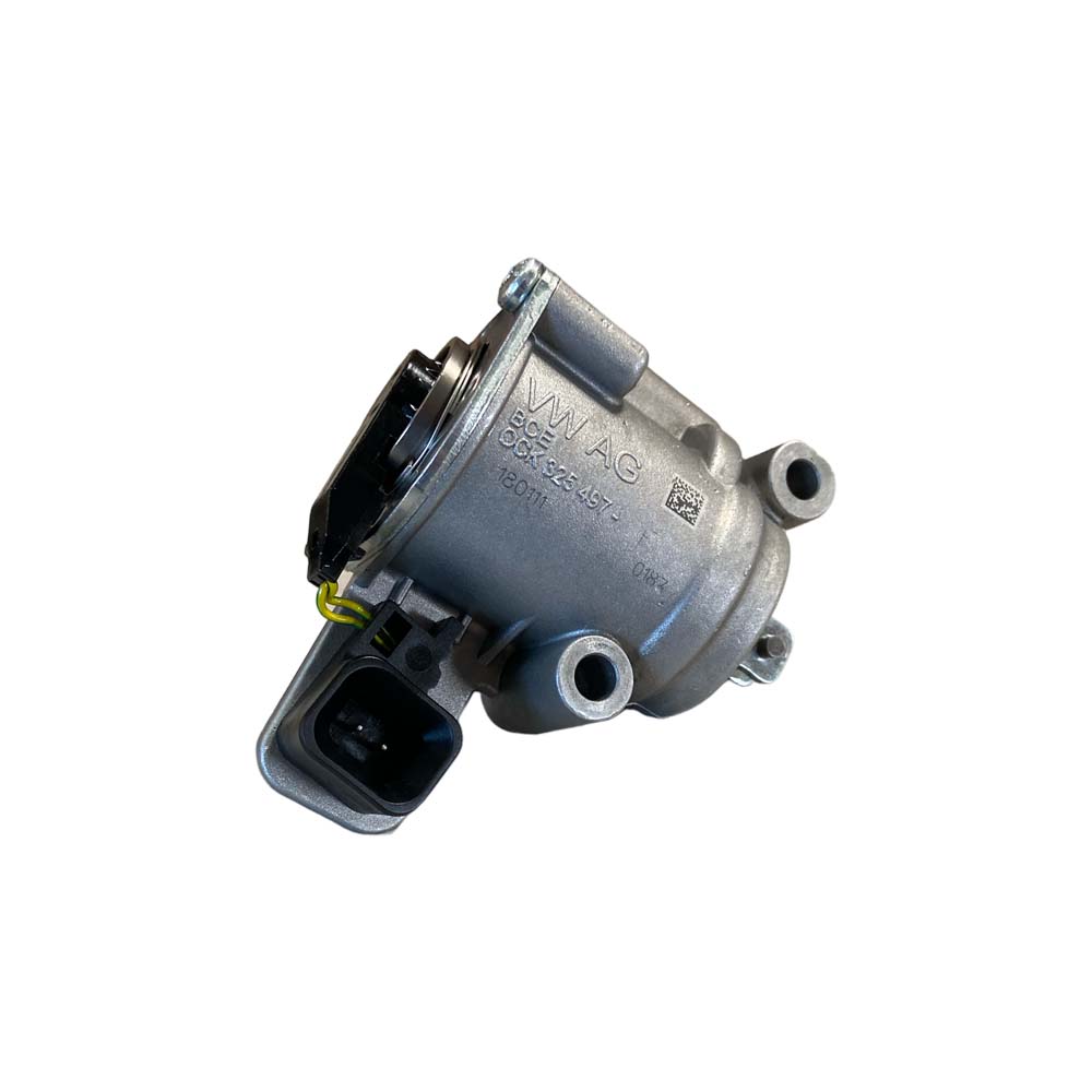 Hydraulic control unit 7-speed Audi S-Tronic transmission | DL382 | used