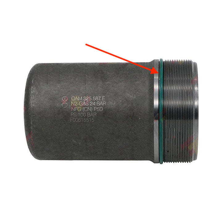 Seal ring pressure accumulator 7-speed DSG | DQ200 0AM