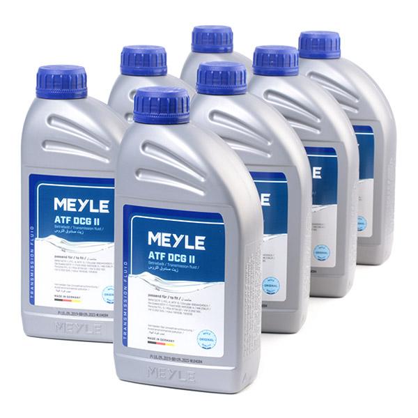 Oil change kit 7-speed S-Tronic DL501 | 0B5 | Meyle